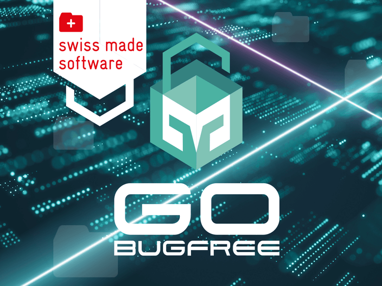 GObugfree awarded swiss made software label