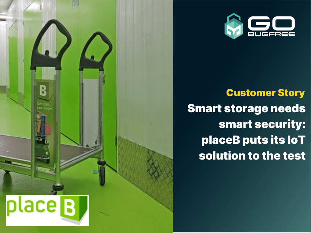 Smart storage needs smart security: placeB puts its IoT solution to the ...