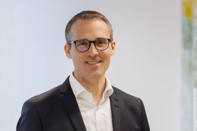 Pascal Zaugg, CEO von IT-SAFETY
